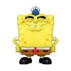 Funko Pop  Spongebob Squarepants  grinning   2313 With Protector - New