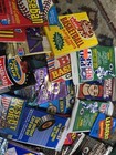 Vintage Sports Card Packs Lot Of 3 Random Packs Shown In The Pictures Sealed
