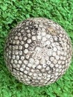 Patent Early 1900 s Antique Bramble Golf Ball