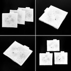 6 Medium Aquarium Filter Cartridges For  For Quietflow 9554 Parts