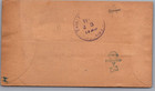 1925 Tela Honduras Ffc First Flight Via Air Plane Cover To East Orange Nj Usa