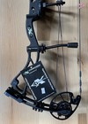 Xpedition Xperience Archery Compound Bow Rh 40-60  19-27    Dl 30    Ata - Black