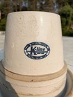 Antique K Line Ceramic Chicken Waterer Burlington Iowa Klein Mfg