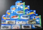 Lot Of 50 Hot Wheels Treasure Hunts - All Different