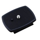 New Tripod Quick Release Plate Screw Adapter Mount Head For Sony Vct-d580rm