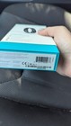 Fitbit Alta Hr Black stainless Steel Activity Tracker - Large New Open Box