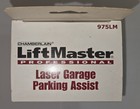 Chamberlin Liftmaster Laser Garage Parking Assist 975lm New Never Used