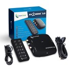 Av To Hdmi Converter 3 0 - 1080p Upscaler For Rca s-video  Remote Control  Vhs 