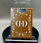 Smoke And Mirrors V8 Bronze Signed Dan And Dave Deck Rare Sold Out