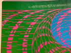 Big Brother 1967 Avalon Ballroom Family Dog Concert Poster Victor Moscoso Fd-68