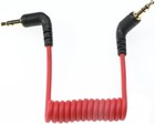 3 5mm Trs To Trs Audio Cable For Rode Videomicro Dji Canon Nikon Dslr Camera