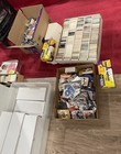 Huge Baseball Card Lot  600 Card Lot  Possible Hof Or Rookies  60 s To 2000 s