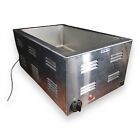 Duke Actw-i M Drop In Hot Well Food Pan Warmer - Works Great Holding Catering