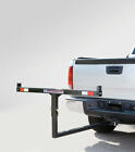 350lb Load Extender Truck Hitch Support Haul Ladder Lumber Rack Roof Tailgate