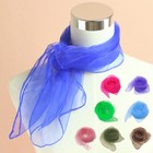 Women Chiffon Neck Tie Hair Head Scarf Scarves Shawl Vintage Ladies Fashion Soft