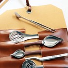 Duebel Professional Chef Plating Kit  12 Piece Culinary Plating Set  Stainles   