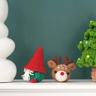 Christmas Amigurumi Diy Crochet Kit Wizardi F07n8-m118