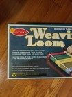 Vintage 20 Inch Table-top Weaving Loom In Original 1978 Westwood Box