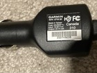 Nice Cond Genuine Garmin Gtm 60 Hd Digital Traffic Receiver Power Adapter
