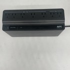 Apc Battery Backup Power Supplu Be600m1 Surge Protector  no Battery