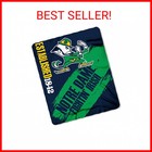 The Northwest Company Officially Licensed Ncaa Painted Printed Fleece Throw
