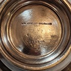 1923 Gorham Hotel Silver Bowl Los Angeles Biltmore Opening Year 6 Oz Ep