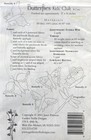 Garden Trellis Designs Butterflies Kids    Quilt By Janet Pittman 2001