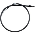 Motion Pro Black Vinyl Speedo Cable 04-0133