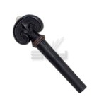 Ebony Violin Tuning Pegs 4 4 Size Fiddle Violin Parts New Hand Carved Set Of 4