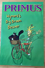Primus  tales From The Punchbowl wynona s Big Beaver  2-sided U s  Promo Poster
