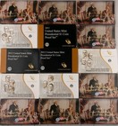 2007 - 2016 U s  Presidential  1 Proof Sets In Original Mint Packaging   10 Sets