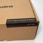 Yealink Sip-t48s Ultra-elegant Gigabit Ip Phone 7  Color Touch Screen Voip