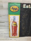 Vintage Mexican Orange Soda Joya Drink Menu Chalk Board Sign