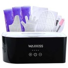 Paraffin Wax Warmer Kit Paraffin Heater Set 4000ml Volume Professional For Salon