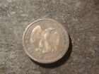 1876 Fine Twenty 20 C Cents Piece Liberty Nice Coin Hzx