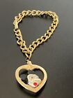 Vintage 1960s Walt Disney Productions Mickey Mouse Minnie Mouse Bracelet