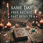 Powerful Custom Spell     Manifest Your Intentions   Unlock Personal Power Rare