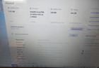 Dell Inspiron  15 3558 Laptop 6gb Ram 500gb Hdd Win10 Dvd Battery Charger