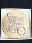 Bronze Medal Apollo 13  Swigert  Lovell  Haise  Medallic Art  Ralph Menconi 1970