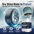Tire Shine   Conditioner 5 Gallons - Uv Resistant  Non-greasy Finish