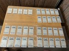 Cigarette Cards 48-50 Sheets Lot  17 Will Include Extras Vintage Antique Nice   