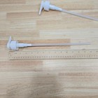  2  Gallon Pump Dispenser 38 400 1 Gal Jug Container Laundry Soap 2-6cc Dispense