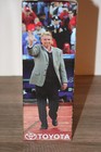 Philadelphia Phillies Harry Kalas Bobblehead   Statue Sga  2016  Nib - Free Ship