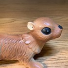Vintage Squirrel Tree Wall Climbing Hanging Ceramic Japan