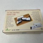 Craft Iron Model B-68sp By Clover Compact Flat Storage Travel Dual Voltage