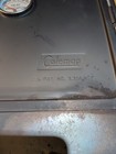 Vintage Coleman Folding Camp Oven  Made In Usa