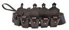 British P-1903 Leather Five Pocket Bandolier Pattern 1903 Premium Smooth Leather