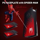 Marvel Spider-man 2 Playstation 5 Ps5 Faceplate Digital  Version Vented Usa Ship