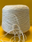 Cone Spool Dk Peru Semi-soft  Wool Weaving Knitting Yarn 2lb 9oz 1178gr 1010