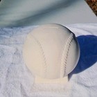 Vintage Ceramic Baseball Coin Bank Collectible Sports Piggy Bank  